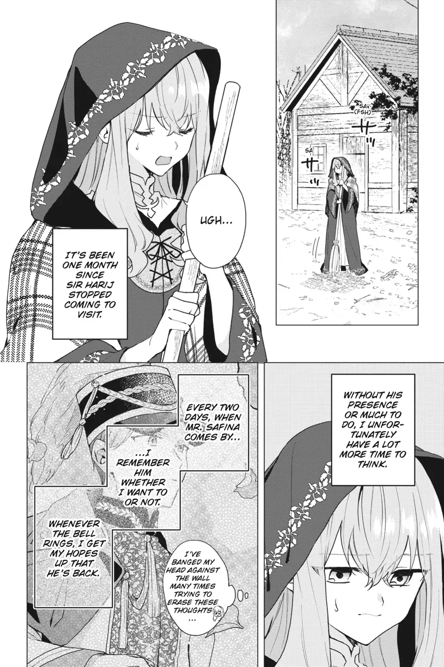 Hello, I Am A Witch, And My Crush Wants Me To Make A Love Potion! Chapter 15 2